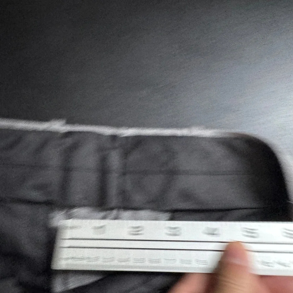 Jos A Bank Gray Wool‎ Suit 41R 29W Fit Two Piece Set